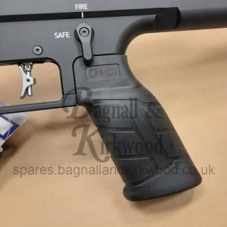 MDT Custom Oversize Soft Grip - Fits Daystate Delta Wolf
