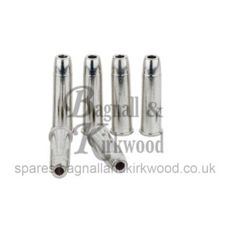 6 x Replacement Cartridge shells for Umarex Smith & Wesson Model M29 .177 Pellet