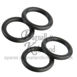 4 x probe o rings for FX Impact Slug Power Kit