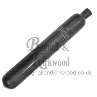Best Fittings Carbon Fiber 700cc 300bar Carbon Cylinder for FX Air Rifles