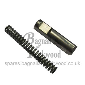 BSA Barrel Latch 16-1012 and Spring 16-1034