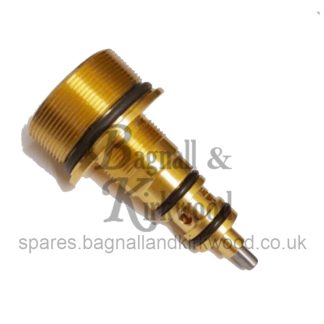 BSA Ultra CLX Complete Main Knock Off Valve Assembly - 17-0977