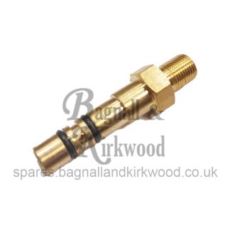 Sovran Filling / Charging Adaptor