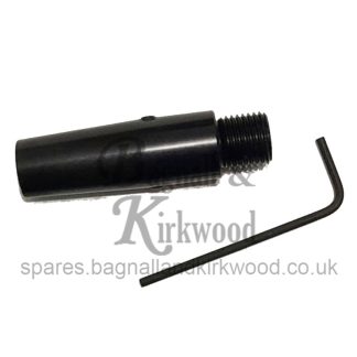 Umarex 850 Airmagnum Silencer / Moderator Adaptor