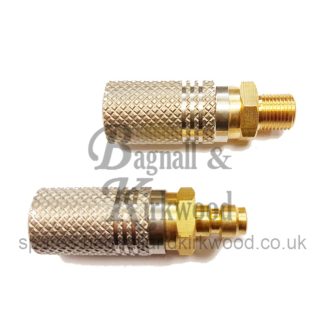 Custom Deep Stock Forster Filling Adaptor