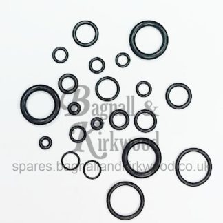 Diana Stormrider Gen 2 O Ring Seal Kit