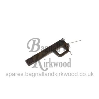Parts 26, 27 & 28: Umarex Walther PPK & PPK/S Safety Assembly Inc Plate and Springs