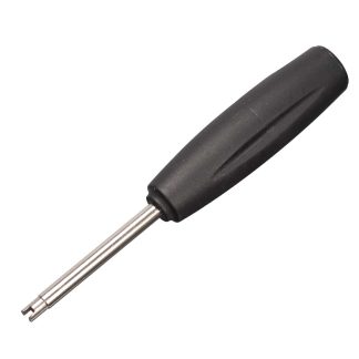Schrader Valve Core Torque Tool with Audible Max Torque Alert