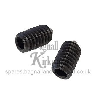 2 x Part 90: AGT Vixen Replacement Grub Screws