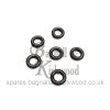 6 x FX STX Liner Barrel Spacing o-rings