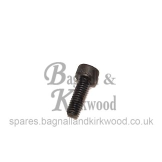 Part 0117: Benjamin Akela Rail Bolt