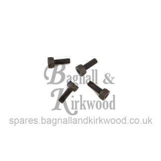Cheek Piece Screw Set for FX Impact & MK2