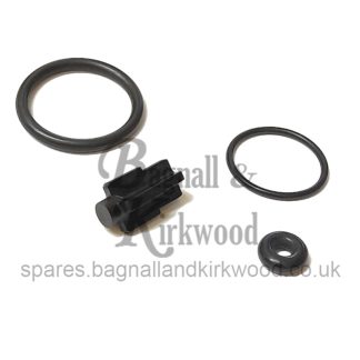 BSA Buccaneer SE Filling Valve Assembly Service Seal Pack Inc. Moulding Piston