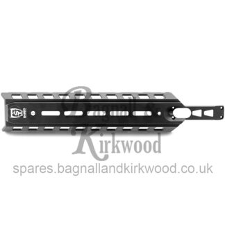 Saber Tactical Custom Low Profile Arca Rail for FX Impact MK1, MK2, M3 & M4  NEWEST STYLE