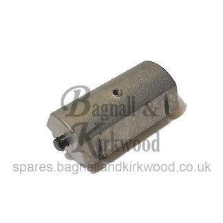 Parts 3, 4 & 5: Walther CP99 Compact Back Block Chamber Assembly