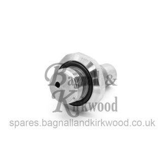 Saber Tactical Custom Primary Regulator Delete Kit / First Reg Bypass for FX Impact M3