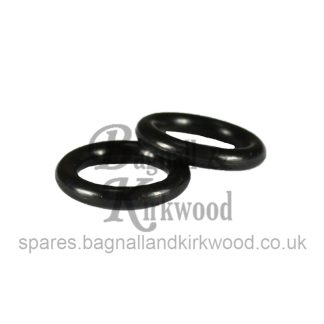 2 x Theoben Gas-Ram Breech / Barrel O Ring Seals - Ref:66