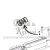 Daystate Bolt Friction Retaining Spring