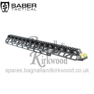 FX Maverick Saber Tactical TRS Extended Picatinny Rail