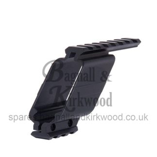 Red Dot Picatinny Mount for Umarex Colt 1911 GQBP
