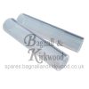 2 x Daystate Alpha Wolf & Delta Wolf Chrono Tube Clear Inserts