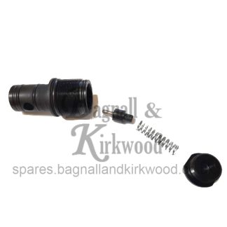 Kral Inlet Valve Complete