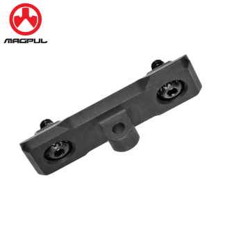 Magpul M-Lok to QD Bipod Conversion Mount