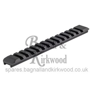 Walther Picatinny Rail for the RM8 & Airmagnum 850