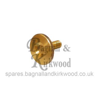 Brass CO2 Screw for Umarex Walther CP99, CPS / CPSport, Nighthawk & RedHawk