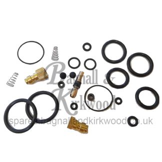 Service Seal Kit for Webley Accupump Airgun Pump