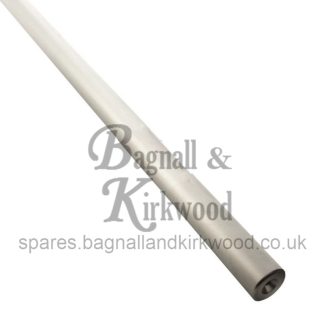Air Arms EV2, HFT500 & FTP900 Barrel Silver / Nickel .177
