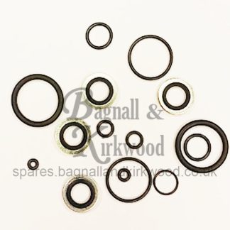 Brocock Commander O-Ring Kit