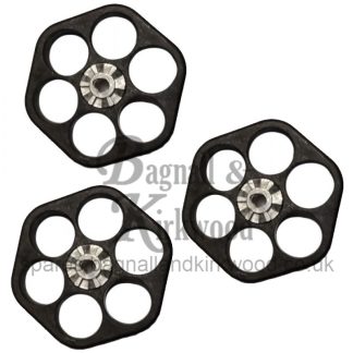 3 Pack Spare Magazine for SPA / Snowpeak Defender .50