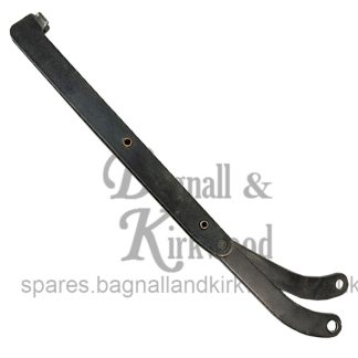 Used BSA Meteor Cocking Lever Assembly Spring Guide 16.4846