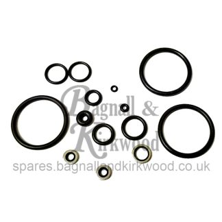 BSA Ultra CLX O-Ring Seal Kit