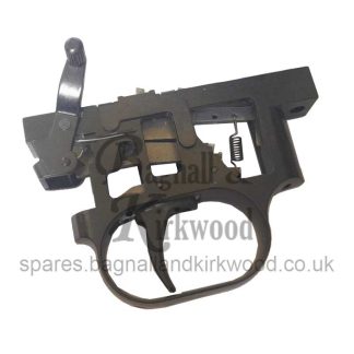 Weihrauch HW100 Trigger Unit Complete 7.2712K