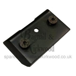 BSA Magazine Stop Plate and Screws
