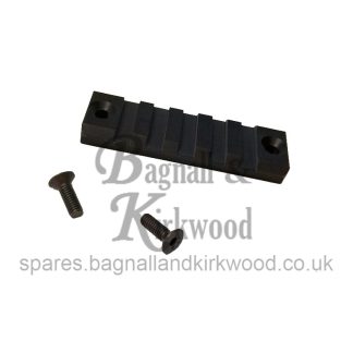 FX Panthera & Dynamic Picatinny Rail