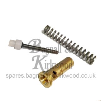 Artemis / Snowpeak P35 High Power Valve Kit