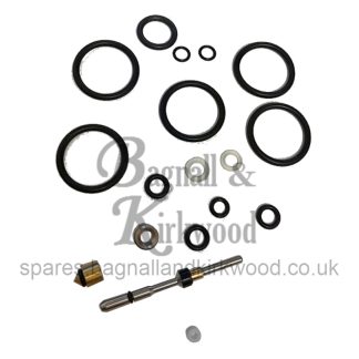 FX Rapier Ultimate Service Kit - O-Rings & Valves