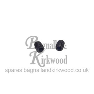 2 x Reximex Barrel and Valve Housing Grub Screws