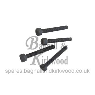 Part 78 -> 80: Reximex Mito, RP & RPA Regulator Bolts x4
