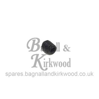 Part 36: Reximex Mito, RP & RPA Safety Ball Grub Screw