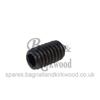 Part 100: Airmaks Katran Replacement Grub Screw