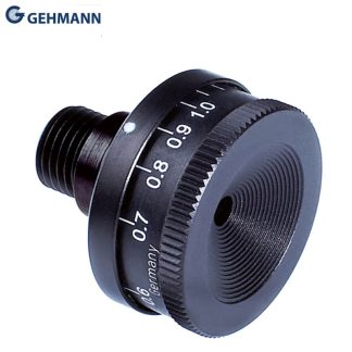 Gehmann GE510 Rearsight Iris 510