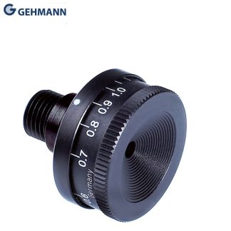 Gehmann GE510s Rearsight Iris 510s