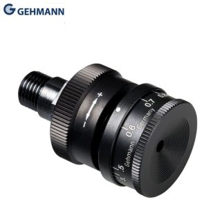 Gehmann GE530 Rearsight Iris with 1.5 Diopter 530