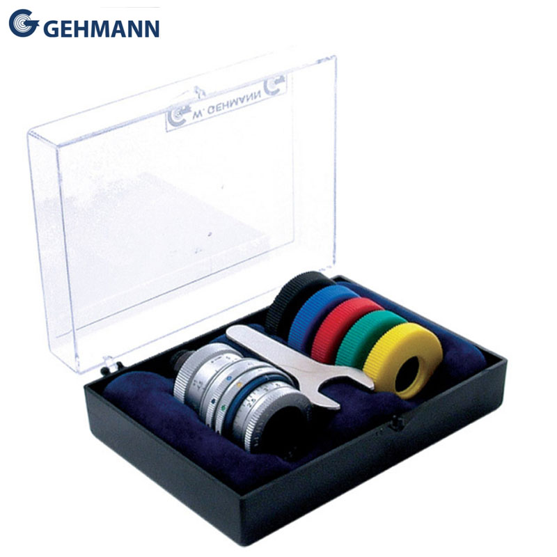 Gehmann 545mc box