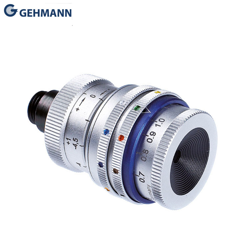 Gehmann 545mc