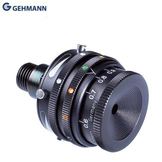 Gehmann GE565 Rearsight Iris and Colour Filter 565